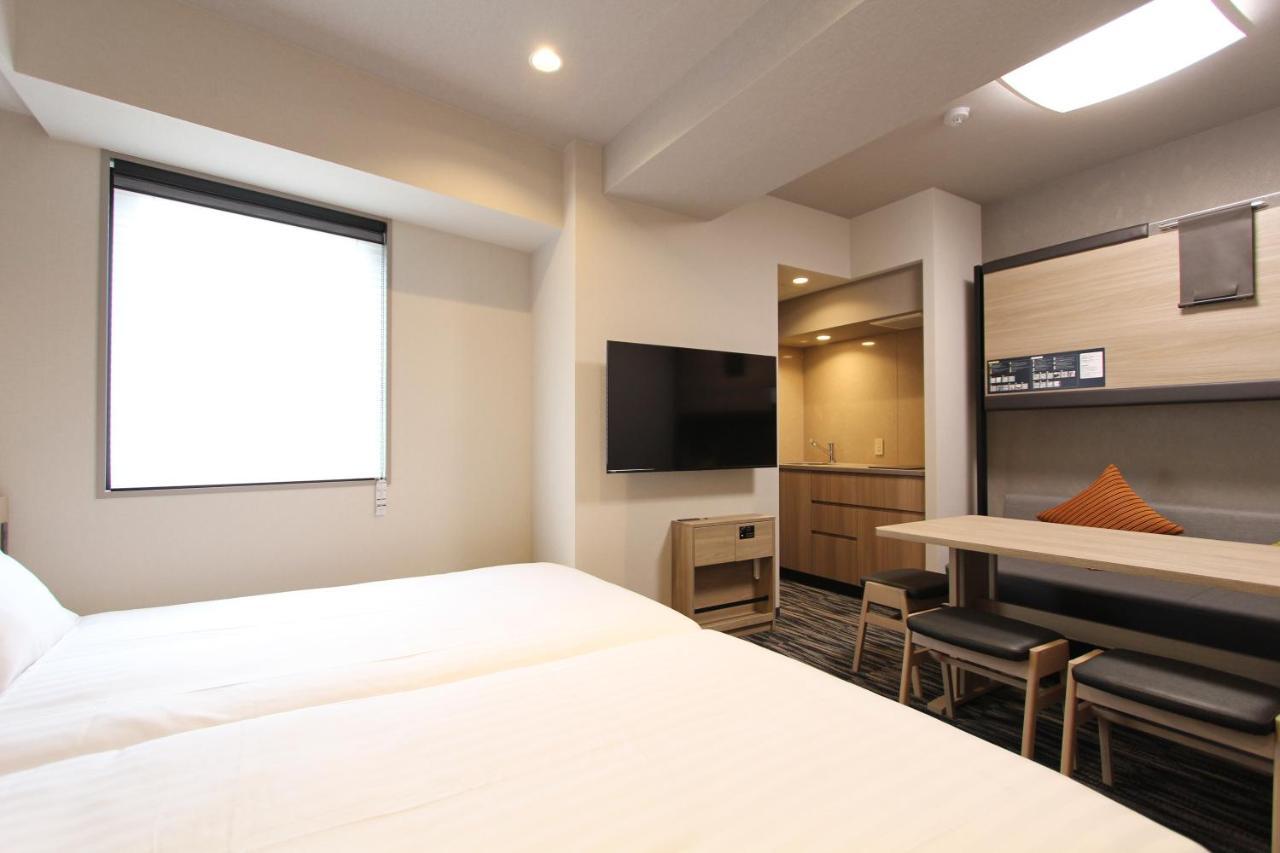 טוקיו Koko Hotel Residence Asakusa Tawaramachi מראה חיצוני תמונה