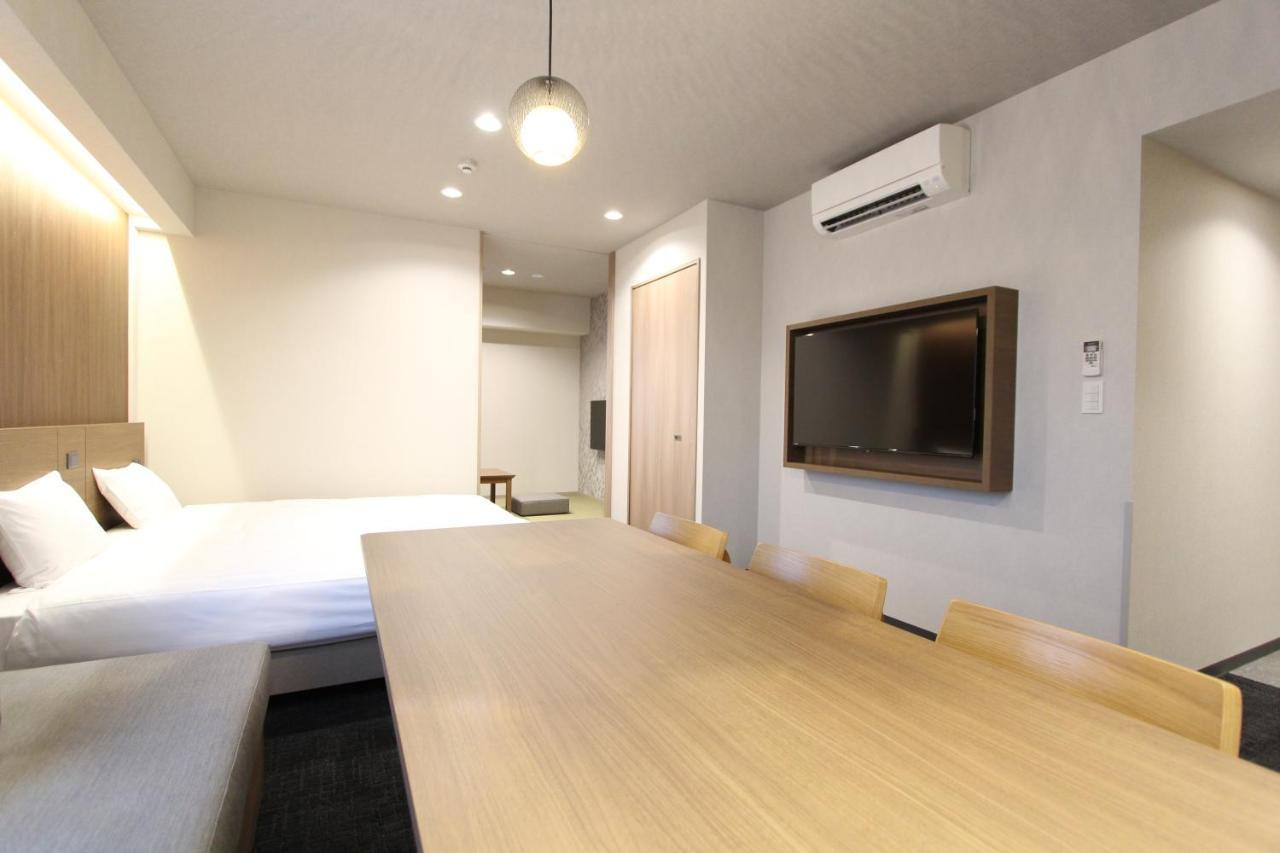 טוקיו Koko Hotel Residence Asakusa Tawaramachi מראה חיצוני תמונה