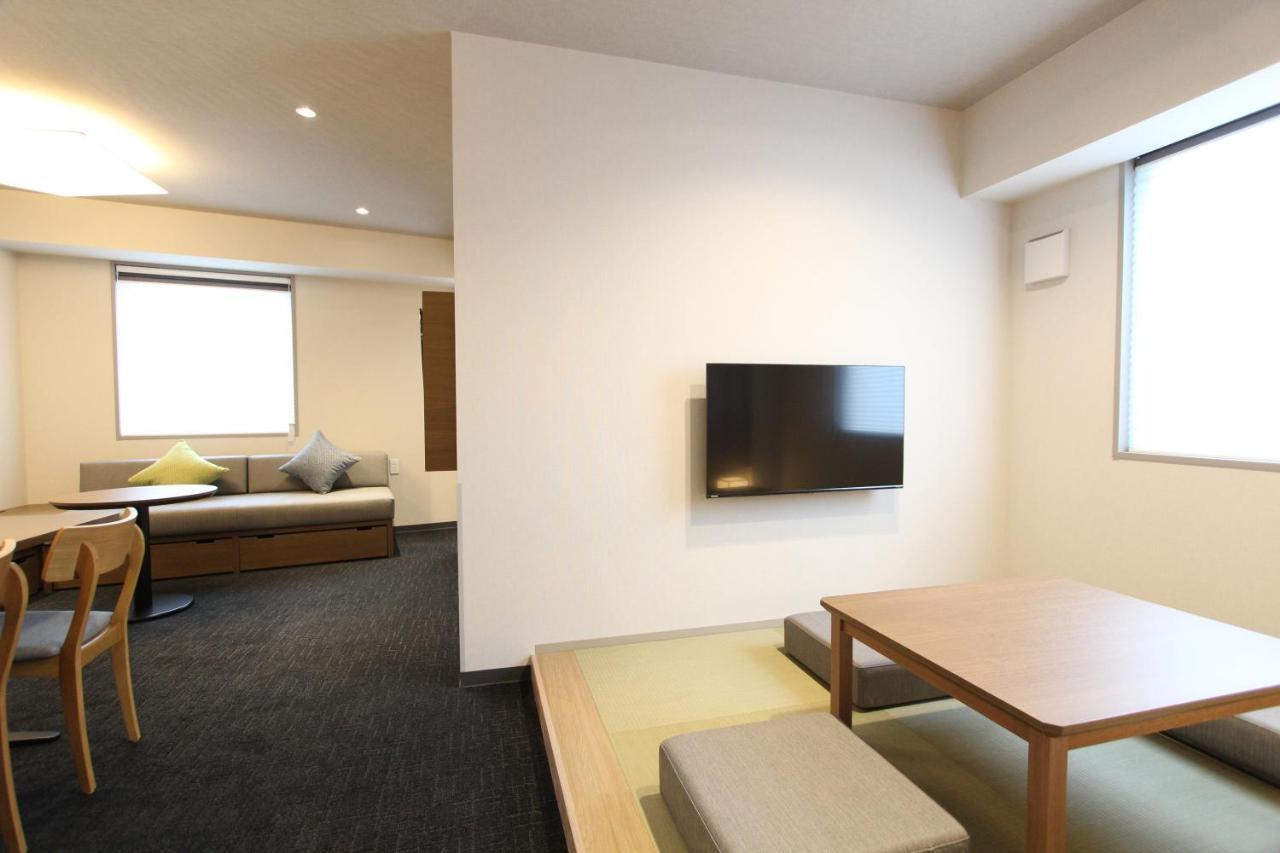 טוקיו Koko Hotel Residence Asakusa Tawaramachi מראה חיצוני תמונה