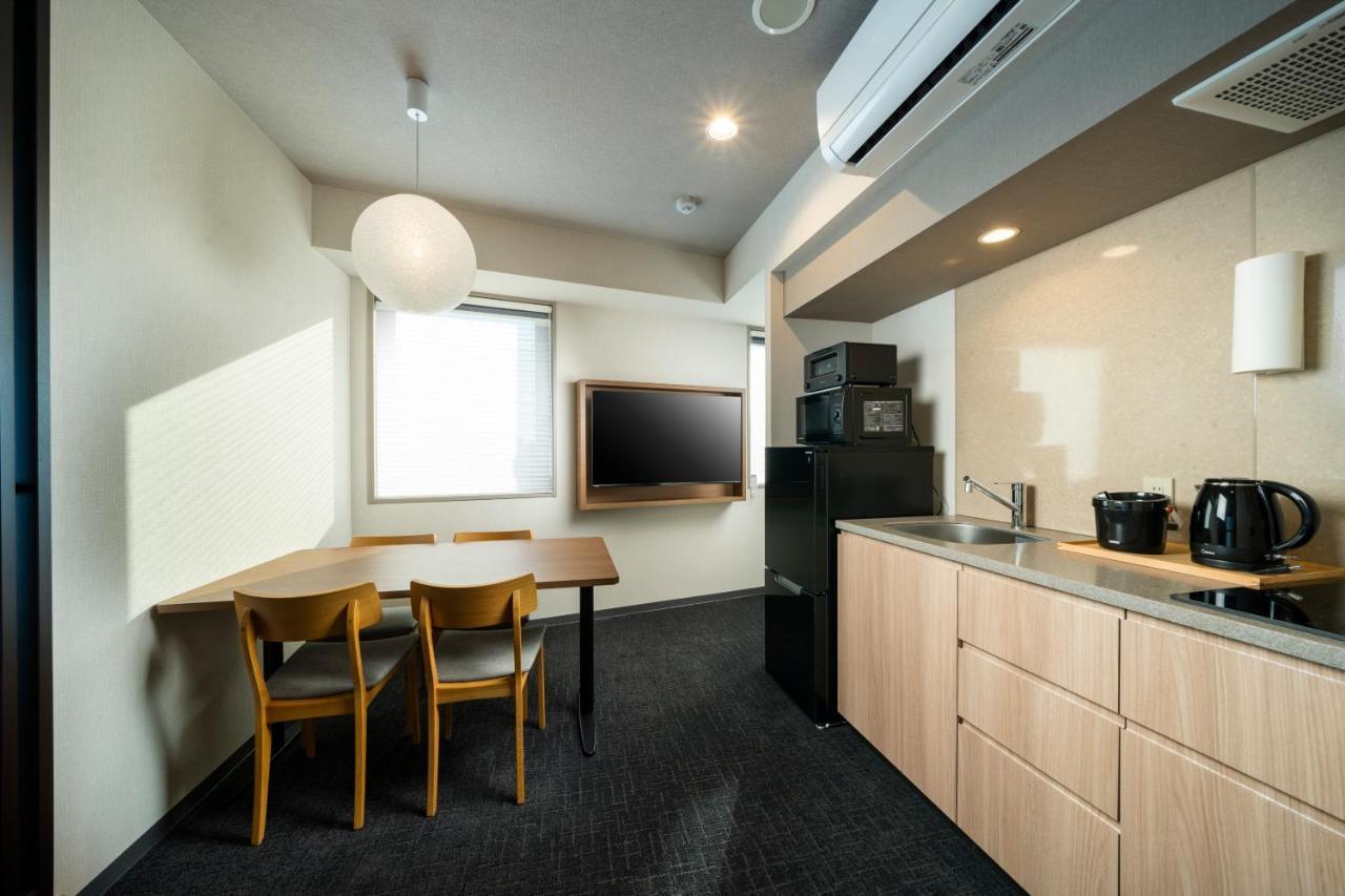 טוקיו Koko Hotel Residence Asakusa Tawaramachi מראה חיצוני תמונה